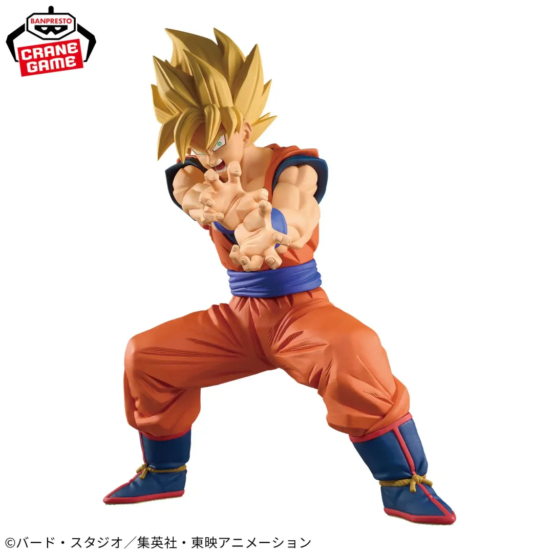 Dragon Ball Z Grandista - SON GOKU II (3)