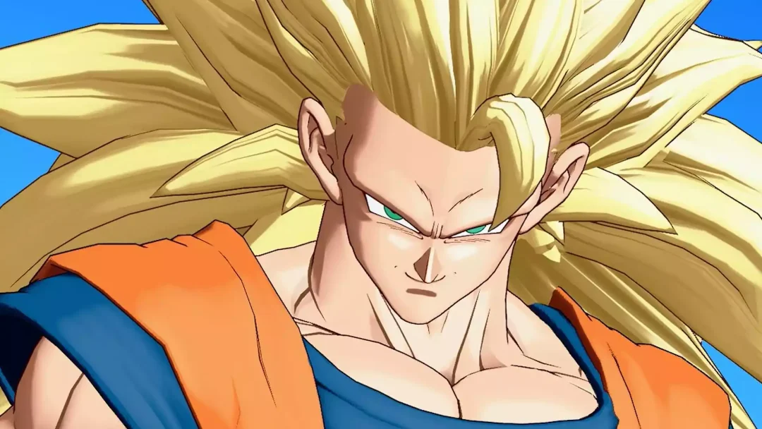 Goku Super Saiyan 3 Dragon Ball Gekishin Squadra (2)