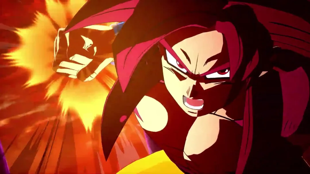 Goku Super Saiyan 4 Dragon Ball Sparking Zero DLC 3 DAIMA (3)