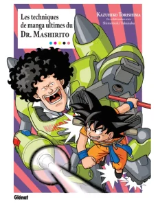 Les techniques de manga ultimes du Docteur Mashirito