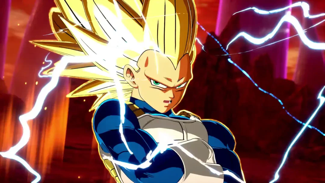 Vegeta Super Saiyan 3 Dragon Ball Sparking Zero DLC 3 DAIMA (4)
