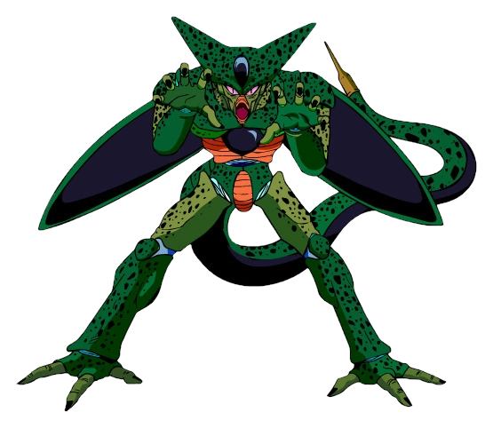 Cell première forme