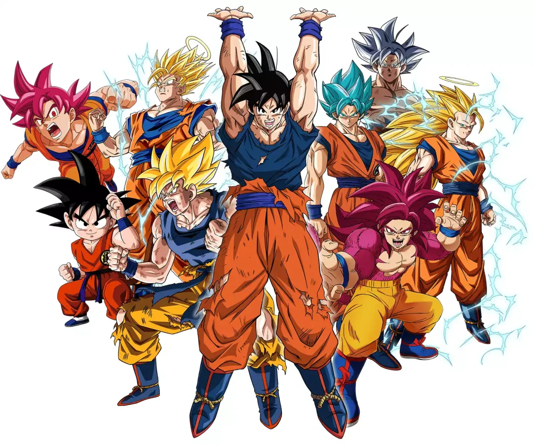 Dragon Ball Genkidamatsuri visuel officiel