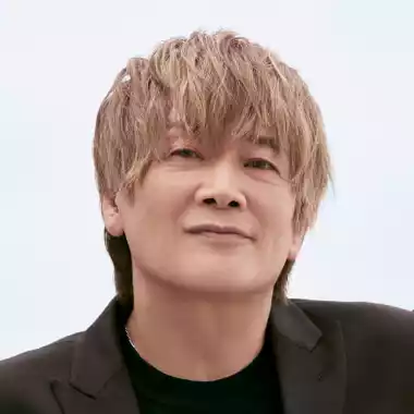 Hironobu Kageyama face