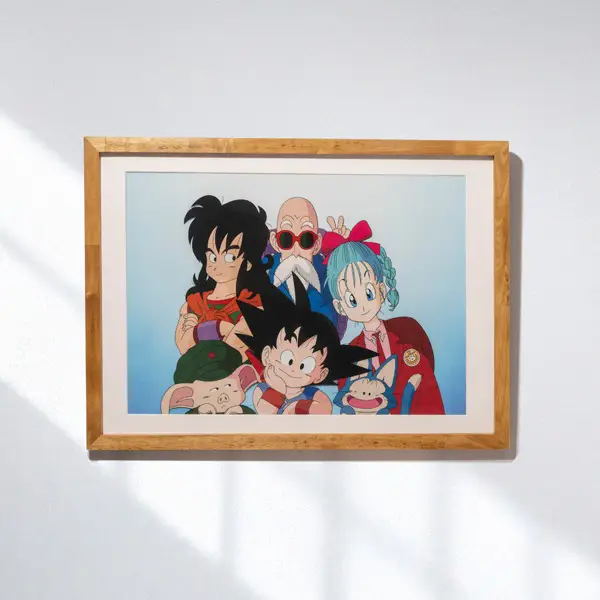 Produits Dragon Ball Store Tokyo Vol. 1 (16)