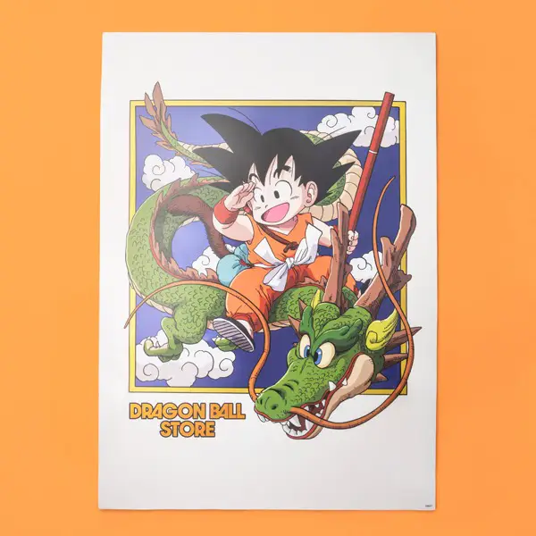 Produits Dragon Ball Store Tokyo Vol. 1 (17)