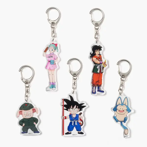 Produits Dragon Ball Store Tokyo Vol. 1 (21)