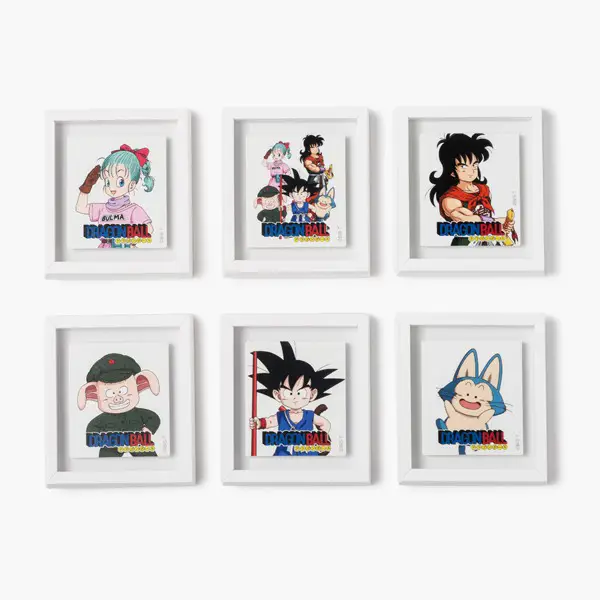 Produits Dragon Ball Store Tokyo Vol. 1 (22)