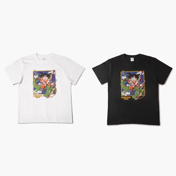 Produits Dragon Ball Store Tokyo Vol. 1 (29)
