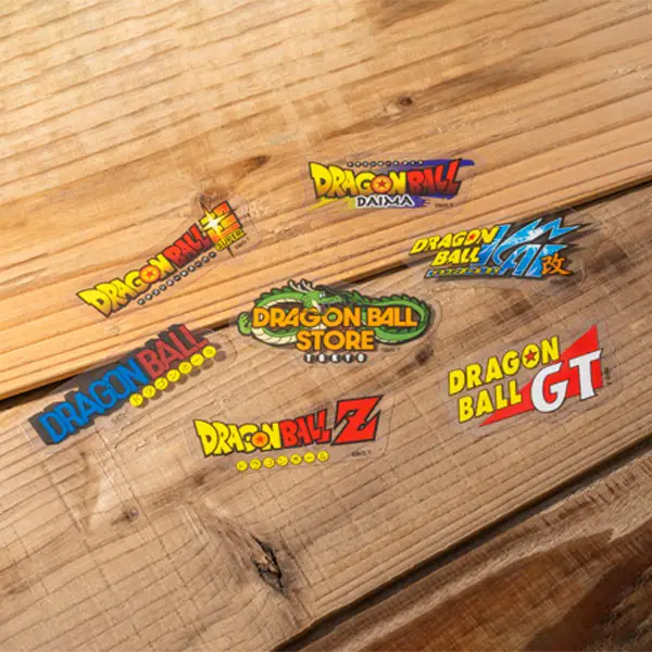 Produits Dragon Ball Store Tokyo Vol. 1 (4)