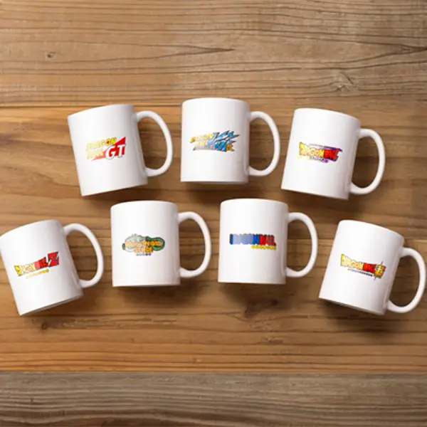 Produits Dragon Ball Store Tokyo Vol. 1 (6)