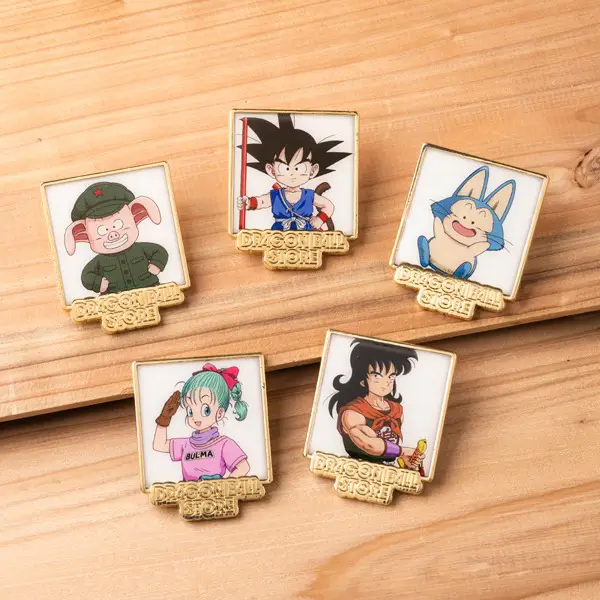 Produits Dragon Ball Store Tokyo Vol. 1 (8)