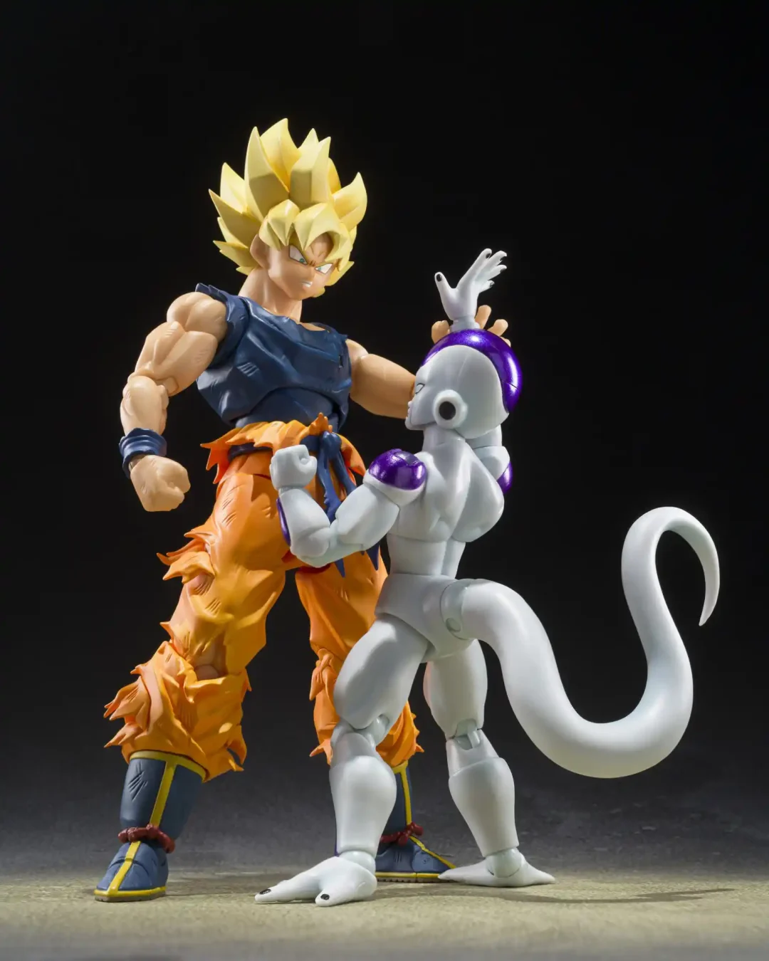 SHFiguarts Son Goku Super Saiyan Guerrier de la colère (1)