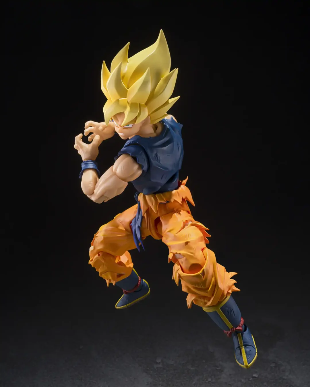 SHFiguarts Son Goku Super Saiyan Guerrier de la colère (5)