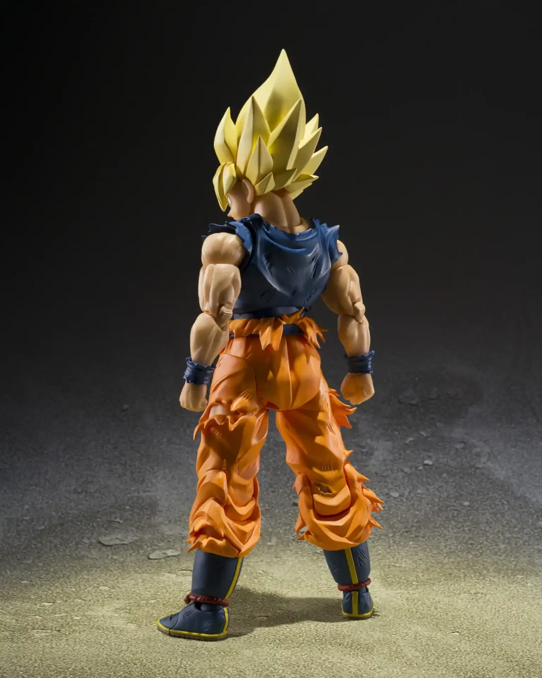 SHFiguarts Son Goku Super Saiyan Guerrier de la colère (7)