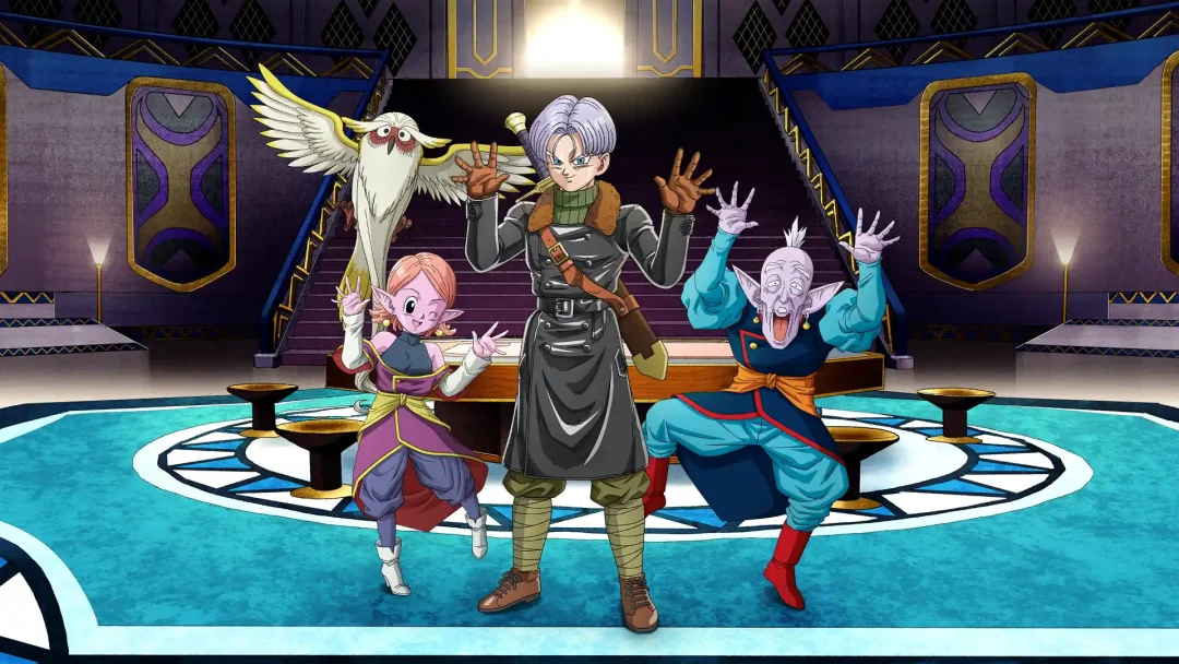 Wallpapers Dragon Ball Xenoverse 2 (4)