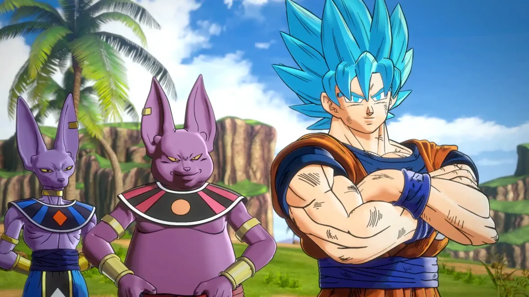 Wallpapers Dragon Ball Xenoverse 2 (5)