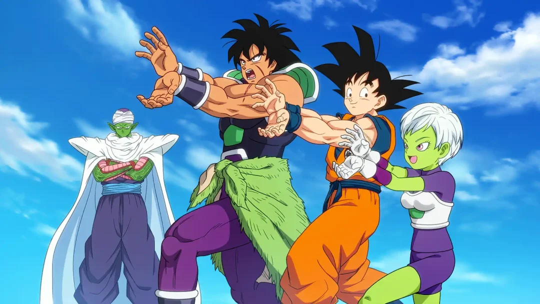 Wallpapers Dragon Ball Xenoverse 2 (Piccolo Broly Goku Cheelai Kamehameha)