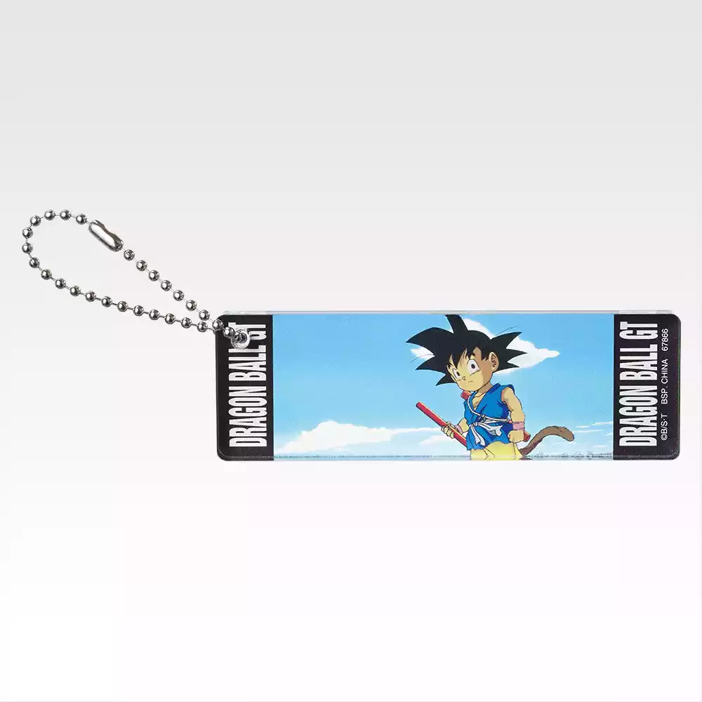 Charme en acrylique - Ichiban Kuji Dragon Ball SNAP COLLECTION2 (1)