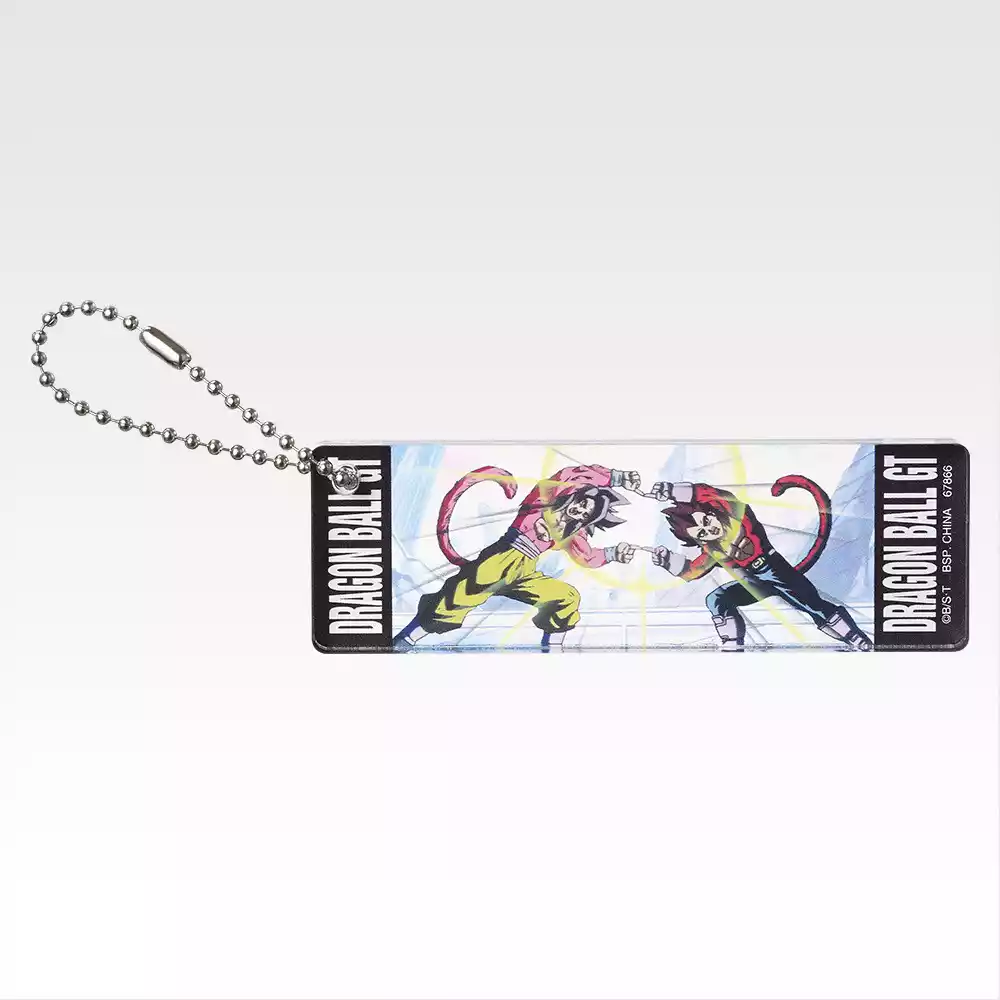 Charme en acrylique - Ichiban Kuji Dragon Ball SNAP COLLECTION2 (2)