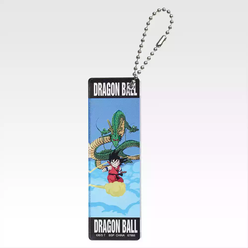 Charme en acrylique - Ichiban Kuji Dragon Ball SNAP COLLECTION2 (4)