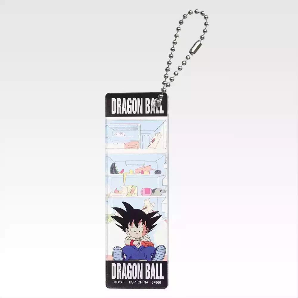 Charme en acrylique - Ichiban Kuji Dragon Ball SNAP COLLECTION2 (5)