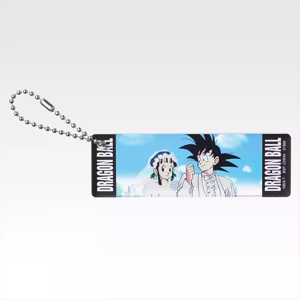 Charme en acrylique - Ichiban Kuji Dragon Ball SNAP COLLECTION2 (6)