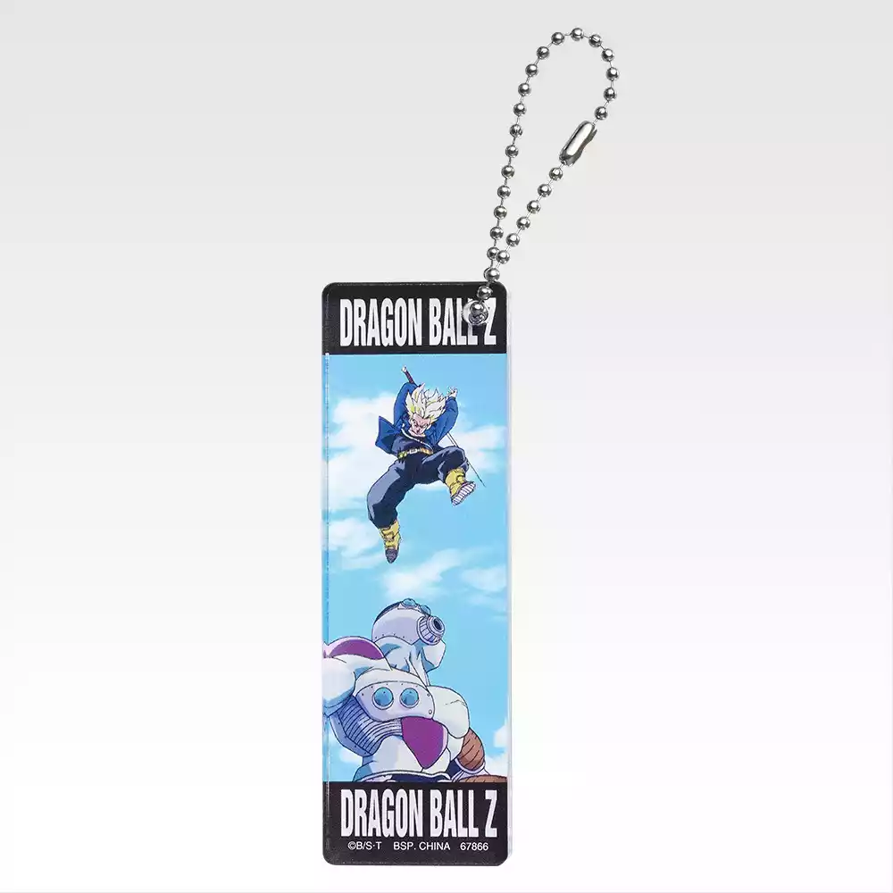 Charme en acrylique - Ichiban Kuji Dragon Ball SNAP COLLECTION2 (8)