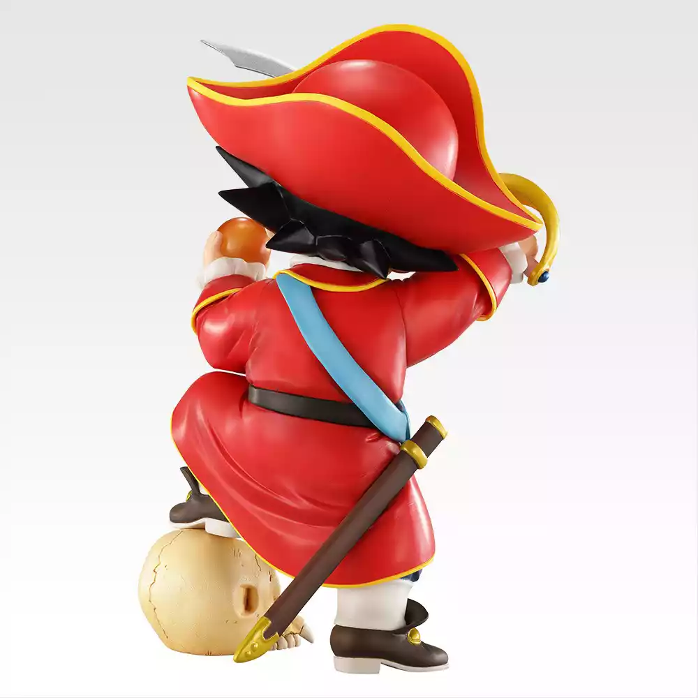 Figurine Goku pirate enfant - Ichiban Kuji Dragon Ball SNAP COLLECTION2 (6)