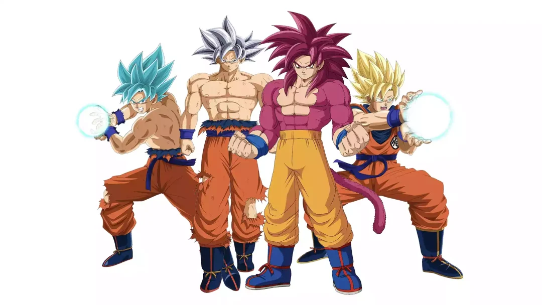 Goku Dragon Ball Store Tokyo