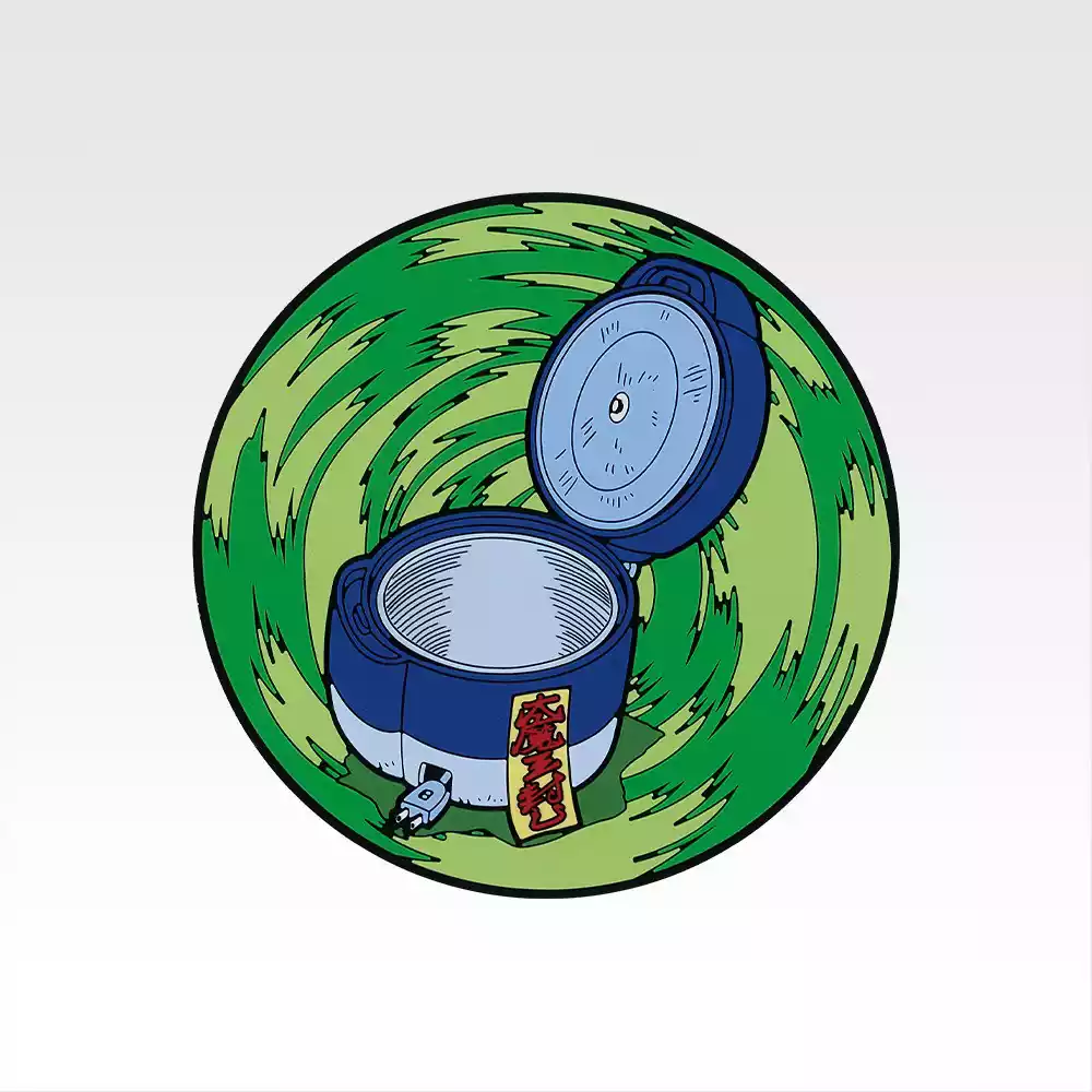 Rubber Collection - Ichiban Kuji Dragon Ball SNAP COLLECTION2 (2)