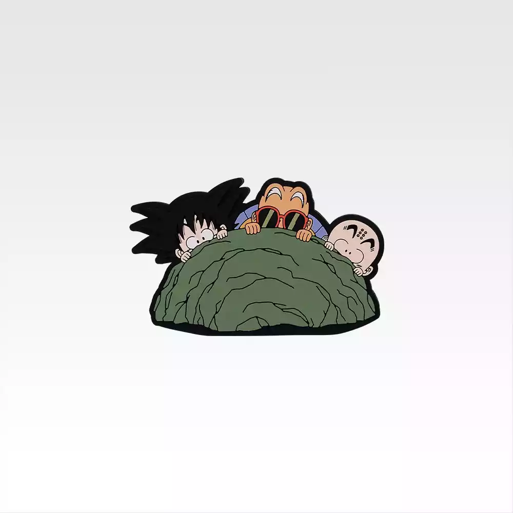 Rubber Collection - Ichiban Kuji Dragon Ball SNAP COLLECTION2 (6)