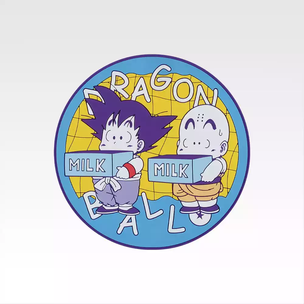 Rubber Collection - Ichiban Kuji Dragon Ball SNAP COLLECTION2 (8)