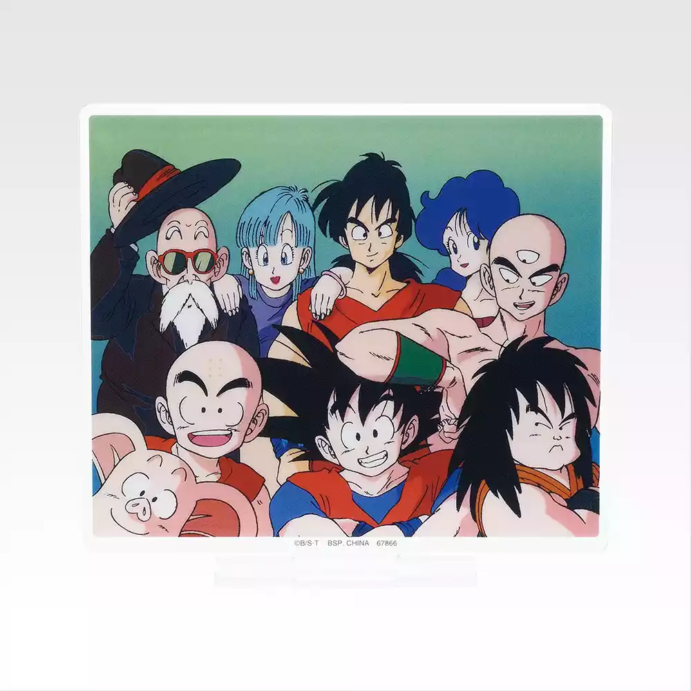 Stand Acrylique - Ichiban Kuji Dragon Ball SNAP COLLECTION2 (5)
