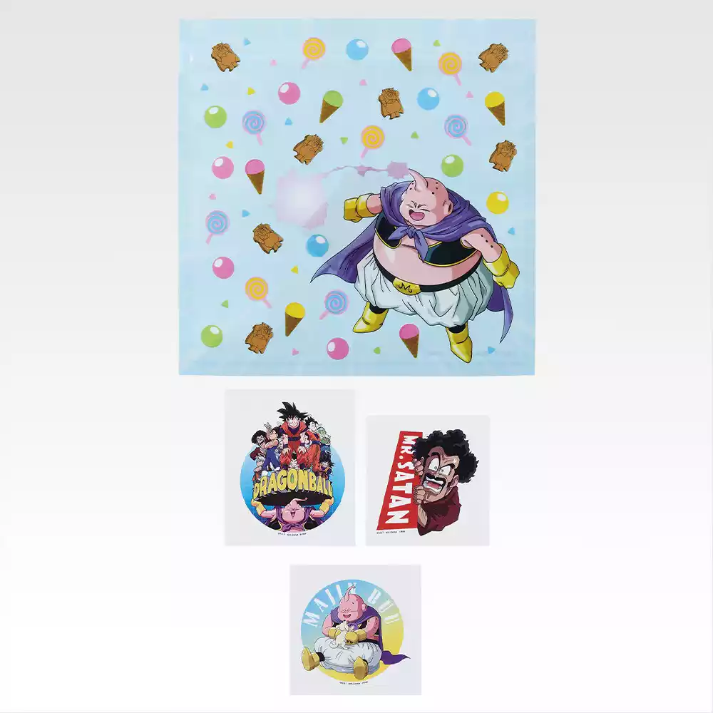 Stickers Ichiban Kuji Dragon Ball SNAP COLLECTION2 (9)