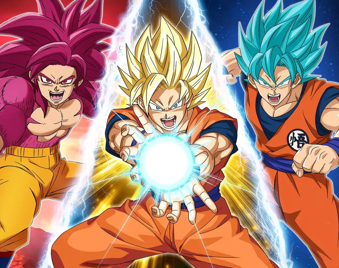 Dragon Ball Pop-Up Tour USA