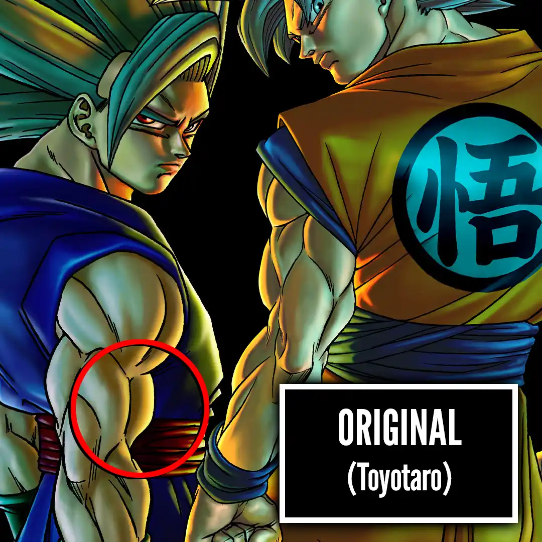 Gohan Beast par Toyotaro