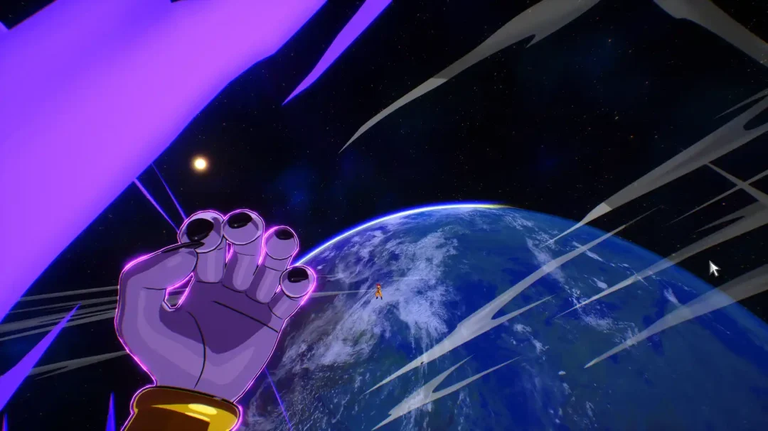 Mod Première personne Dragon Ball Sparking ZERO (Beerus)