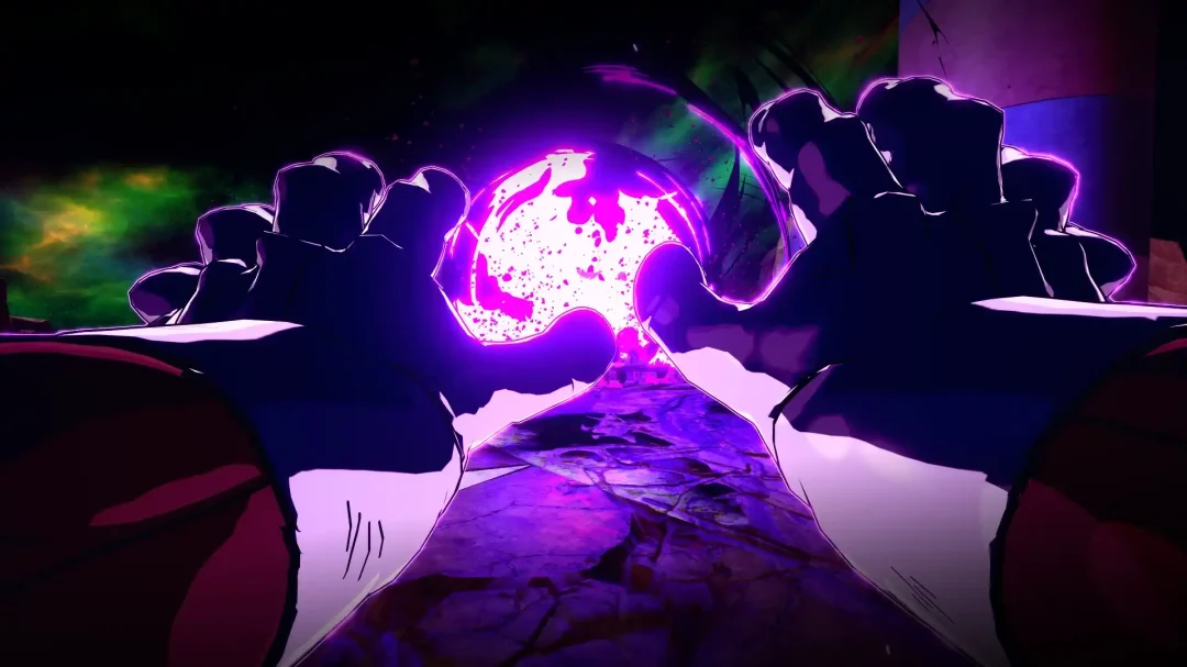 Mod Première personne Dragon Ball Sparking ZERO (Toppo)