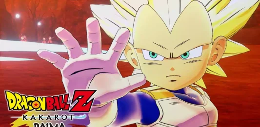 Vegeta Super Saiyan 3 Dragon Ball Z Kakarot
