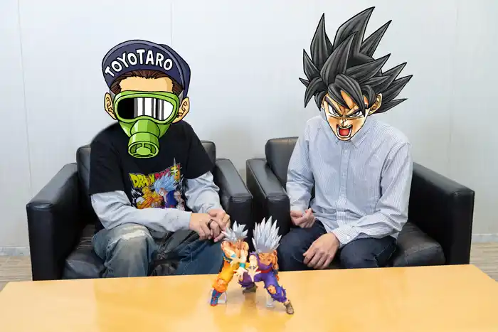 Weekly Dragon Ball News Toyotaro Varoq (1)