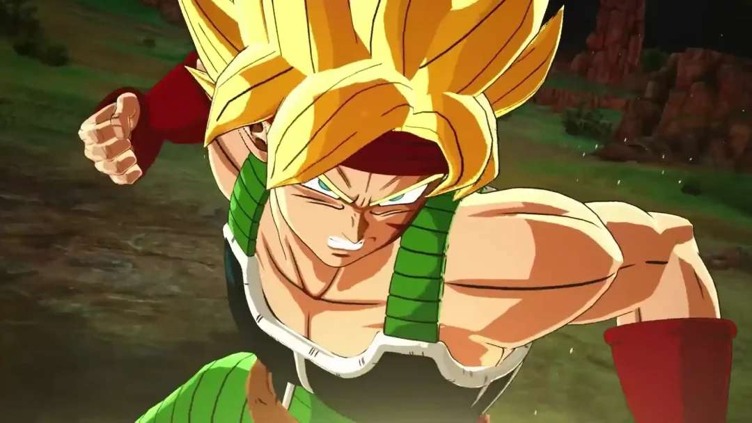 Dragon Ball Sparking Zero DLC (Bardock Super Saiyan)