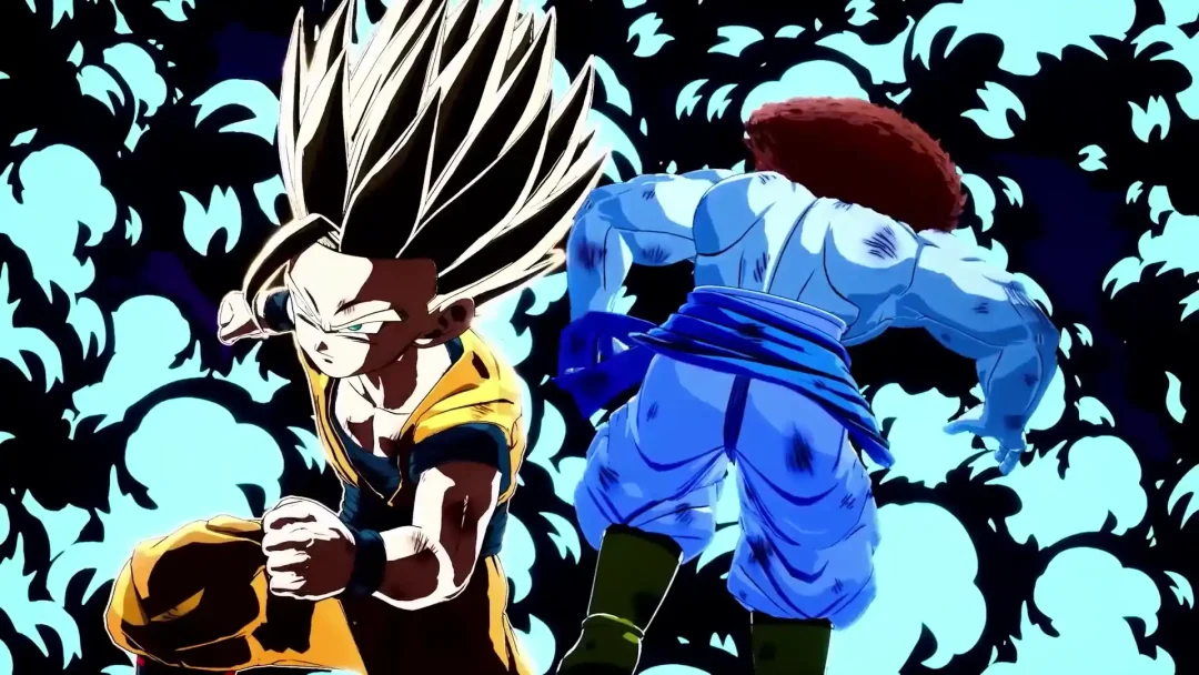 Dragon Ball Sparking Zero DLC (Gohan tenue Goku)