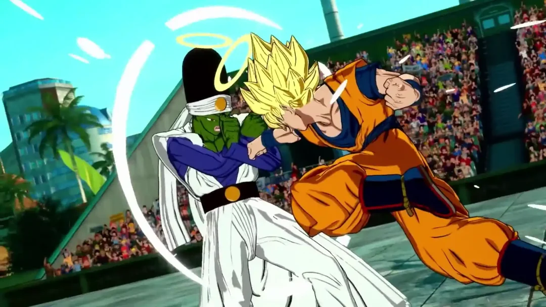 Dragon Ball Sparking Zero DLC (Paikuhan)