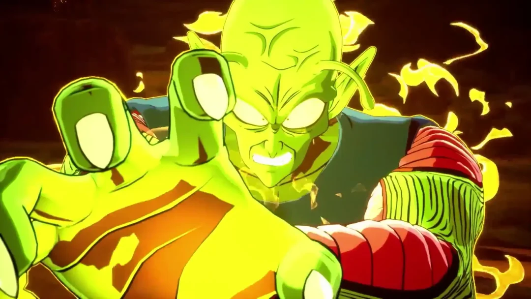 Dragon Ball Sparking Zero DLC (Piccolo Daimao)