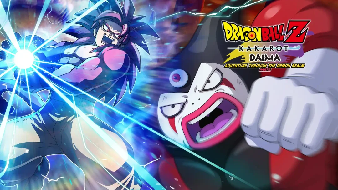 Dragon Ball Z Kakarot Aventure dans le domaine des démons Partie 2