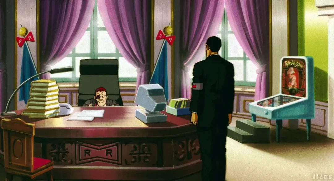 Général Red Ribbon