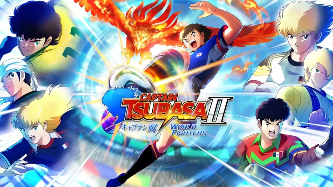 Captain Tsubasa 2 World Fighters