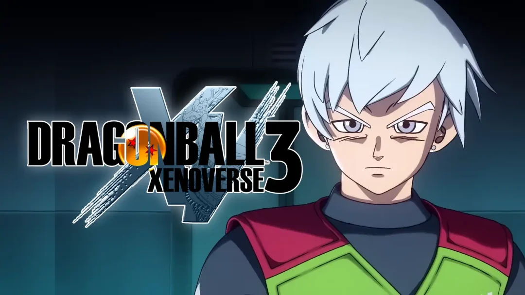 Dragon Ball Xenoverse 3