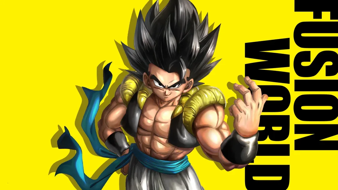 Wallpaper Gogeta 1920_1080